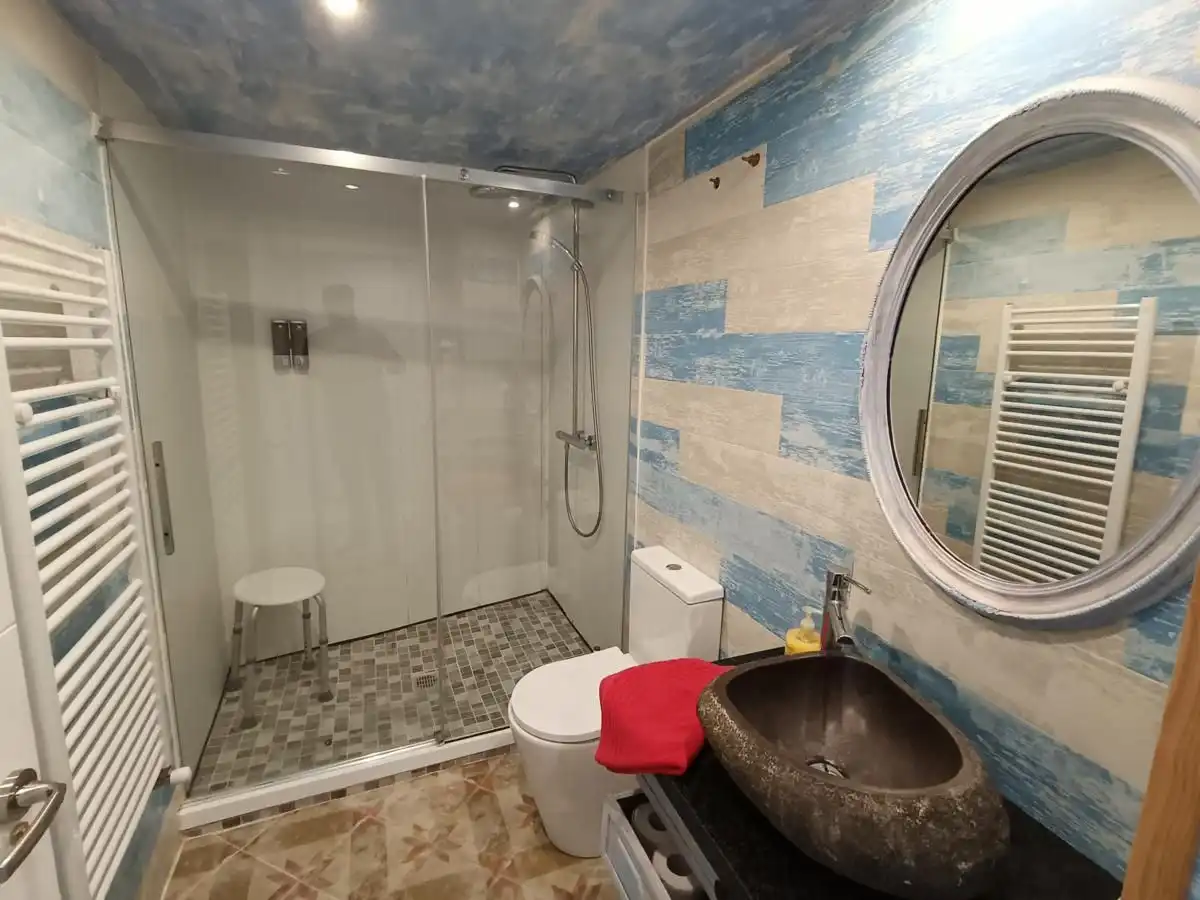 Terraced house with garden for sale in Posada - Barro, imagen 4