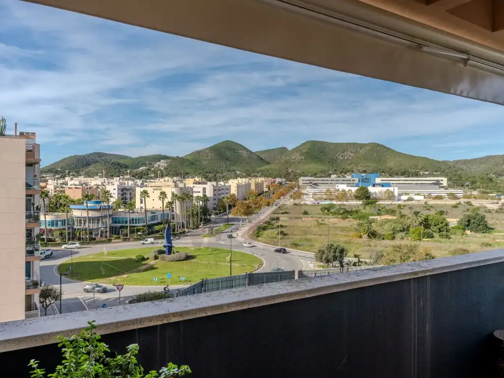 Attic for sale in Calle Josep Zornoza Bernabeu, S'Eixample - Can Misses