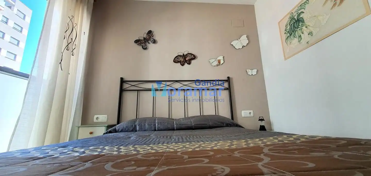 Apartamento de alquiler en De La Universitat, 8, Grau de Gandia - Venecia - Marenys de Rafalcaid