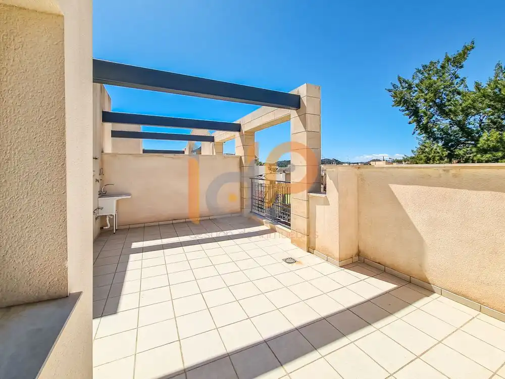 Terraza de Ático en venta en Huércal-Overa con Terraza y Trastero