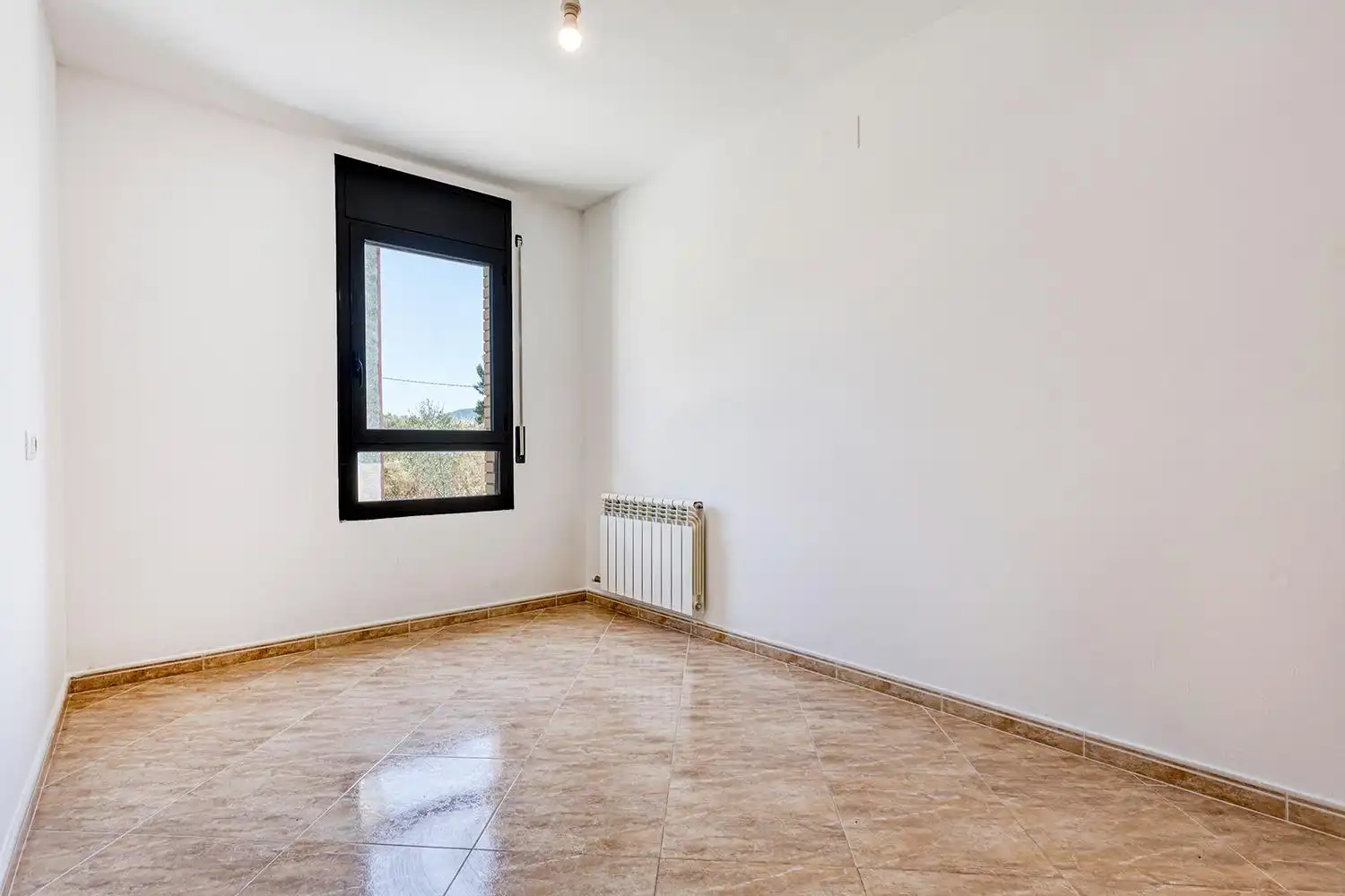 Schlafzimmer von Wohnung zum Verkauf in Vilanova del Camí mit Heizung, Terrasse und Balkon