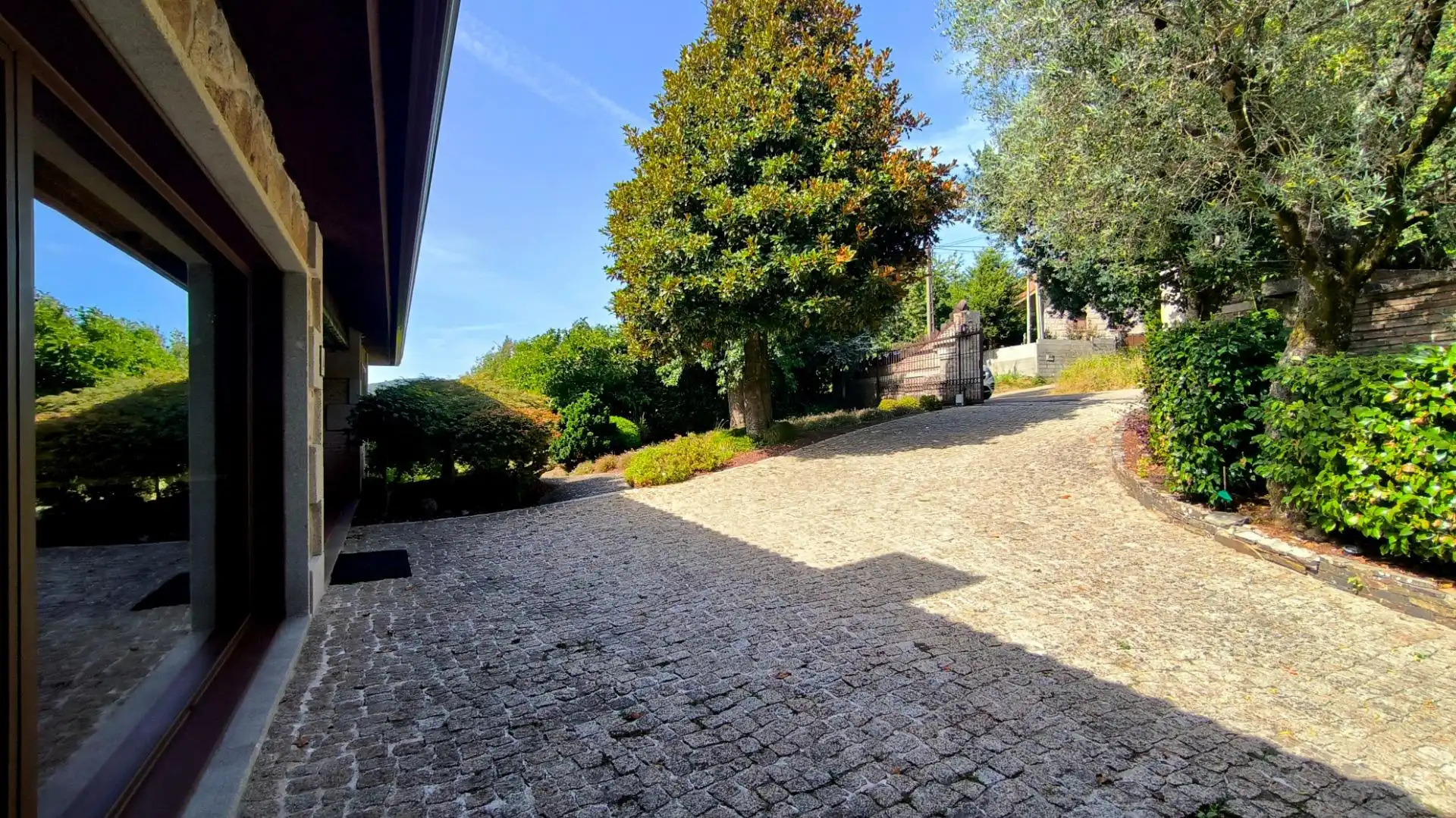 Exterior view of Houses for sale in Vigo   with Air Conditioner, Heating and Private garden