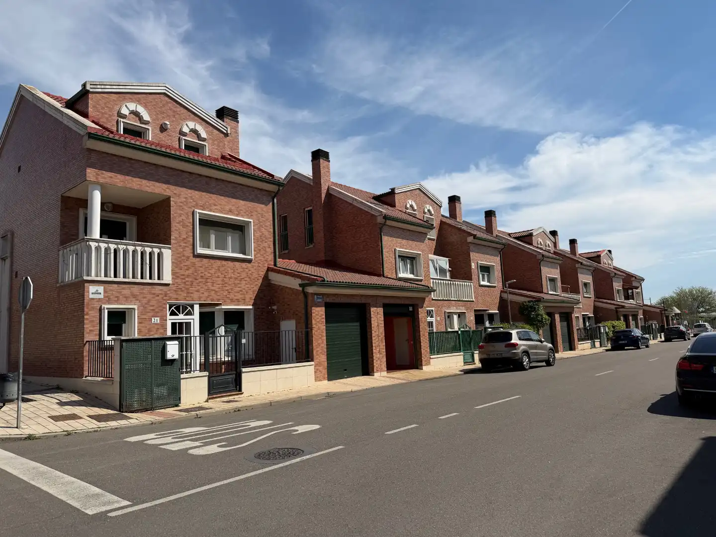 Detached house with terrace for sale in Calle la Vara, imagen 24