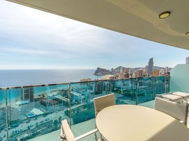 Apartamento con piscina en venta en Playa de Poniente