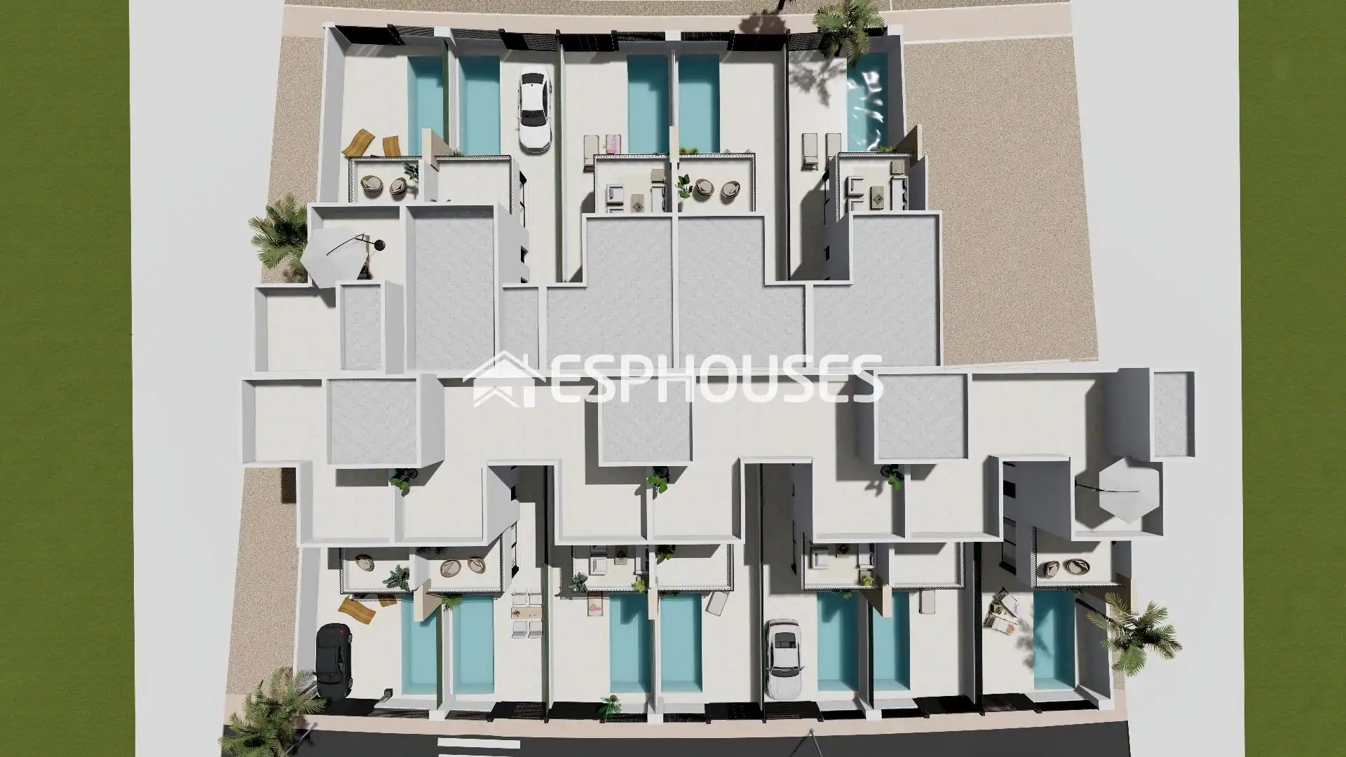 Logement avec terrasse à vendre à Santiago de la Ribera, imagen 16