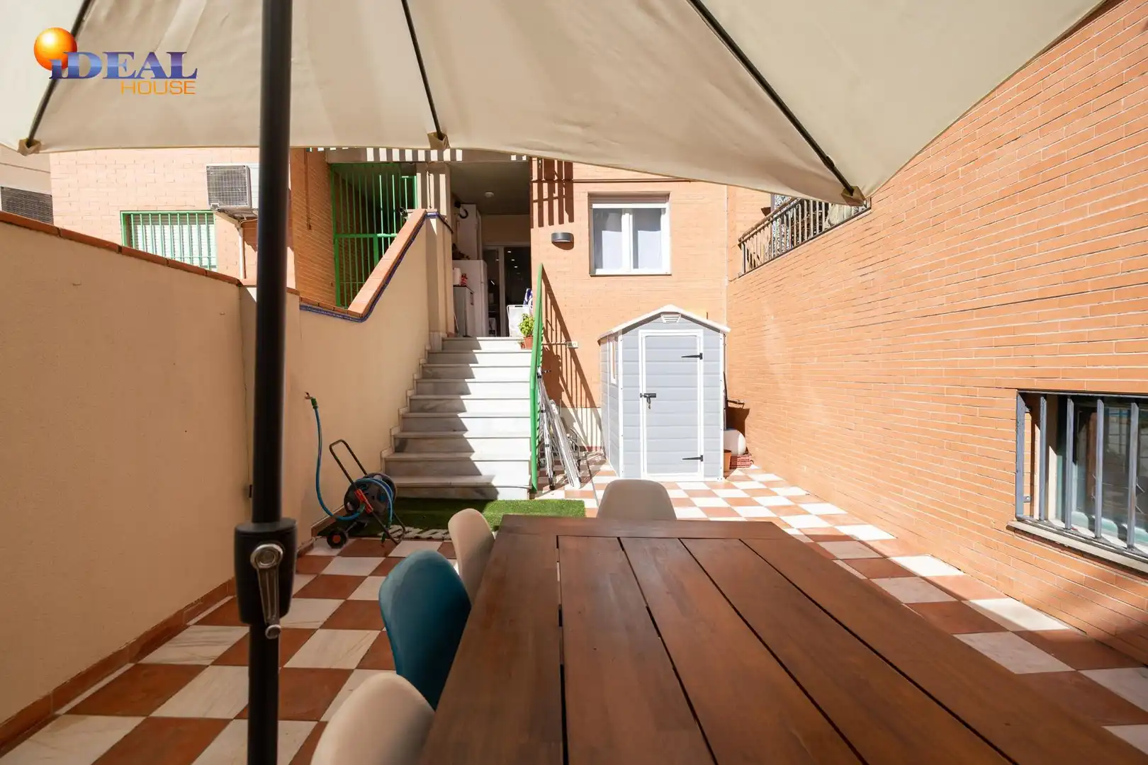 Terraza de Piso en venta en Granada con Aire acondicionado, Calefacción y Terraza