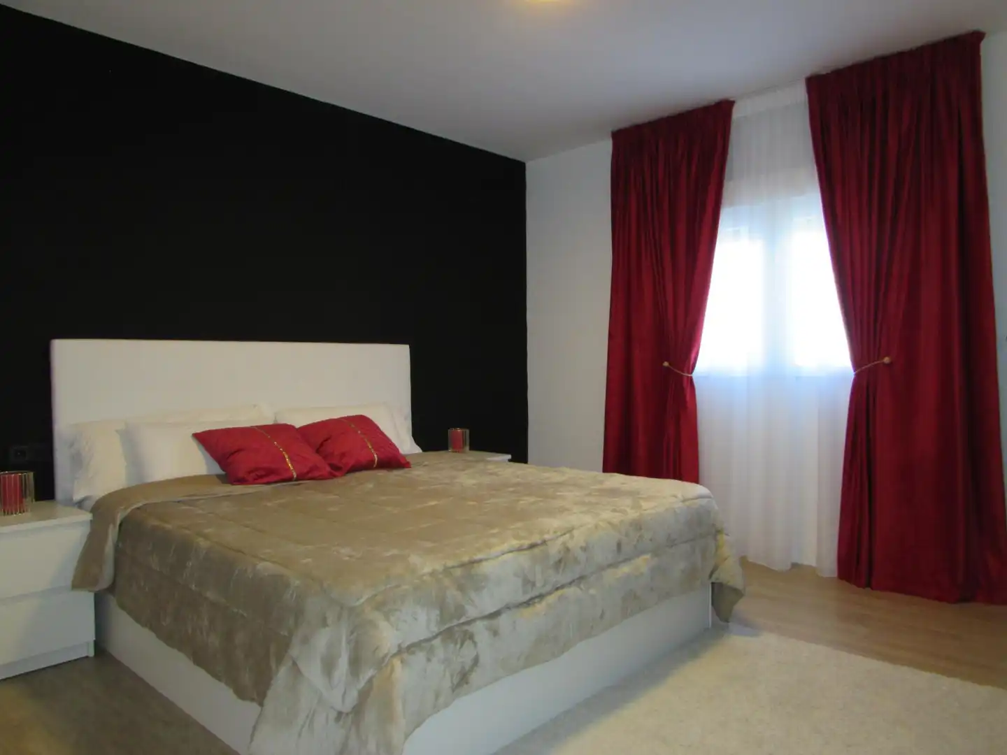 Bedroom of Country homes for sale in Los Gallardos  with Air Conditioner, Heating and Terrace