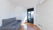 Living room of Apartment for sale in  Barcelona Capital  with Air Conditioner, Terrace and Balcony