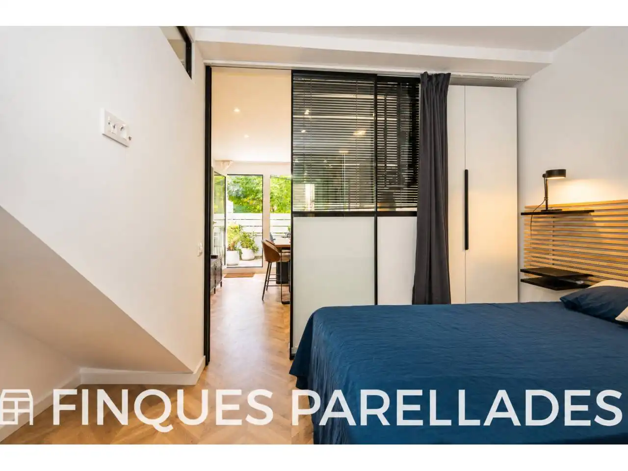 Dormitori de Àtic en venda en Sitges amb Aire condicionat, Calefacció i Parquet