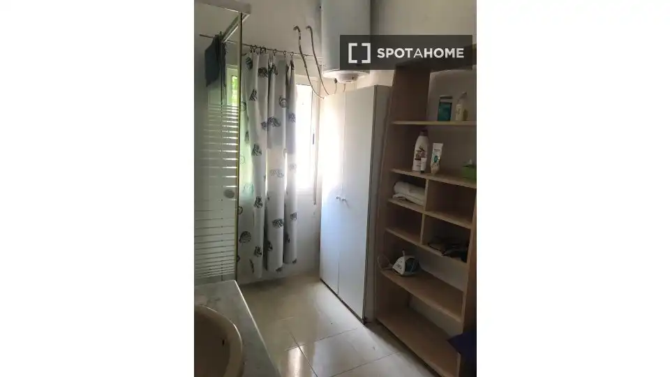 Habitació a Casco Histórico - Ribera - San Basilio