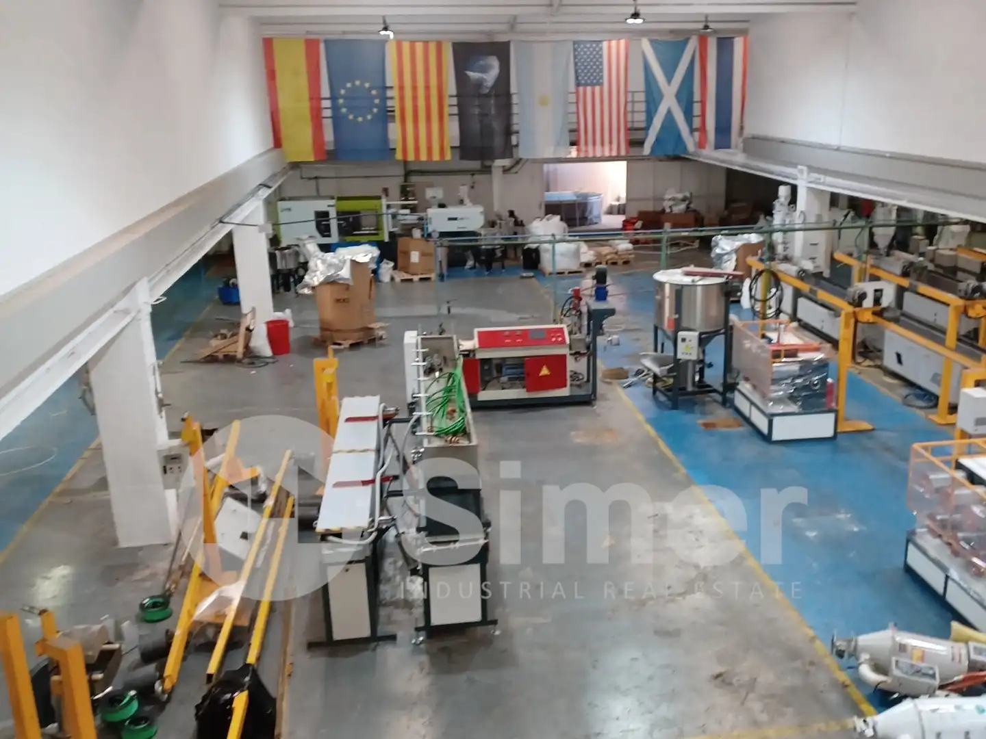 Nau industrial de lloguer a Palou, imagen 20