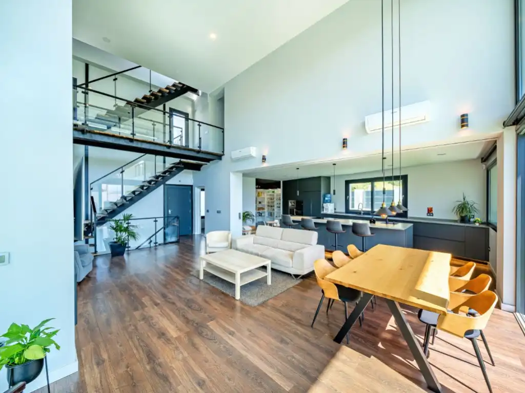 Sala de estar de Casa o chalet en venta en Torremolinos