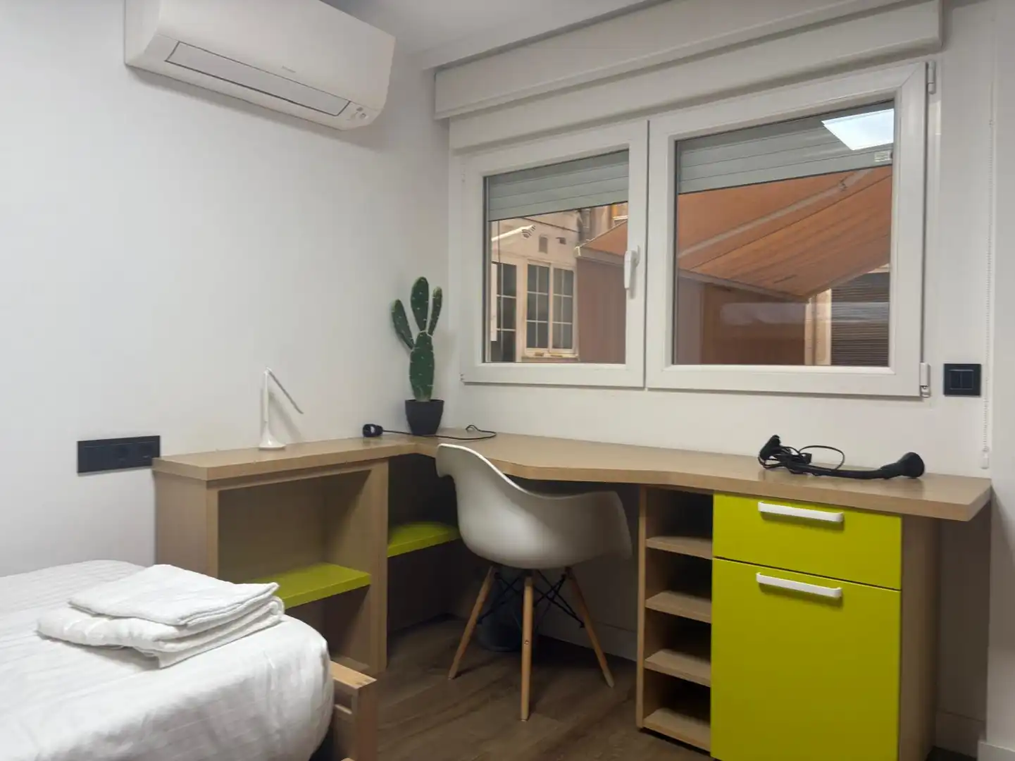 Habitación de Piso en venta en Valencia con Aire acondicionado, Calefacción y Balcón
