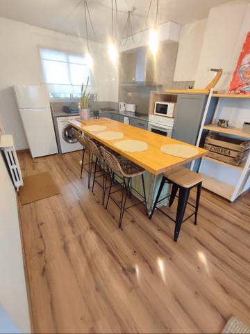 Piso en Alquiler en Calle Santa María en Fraga