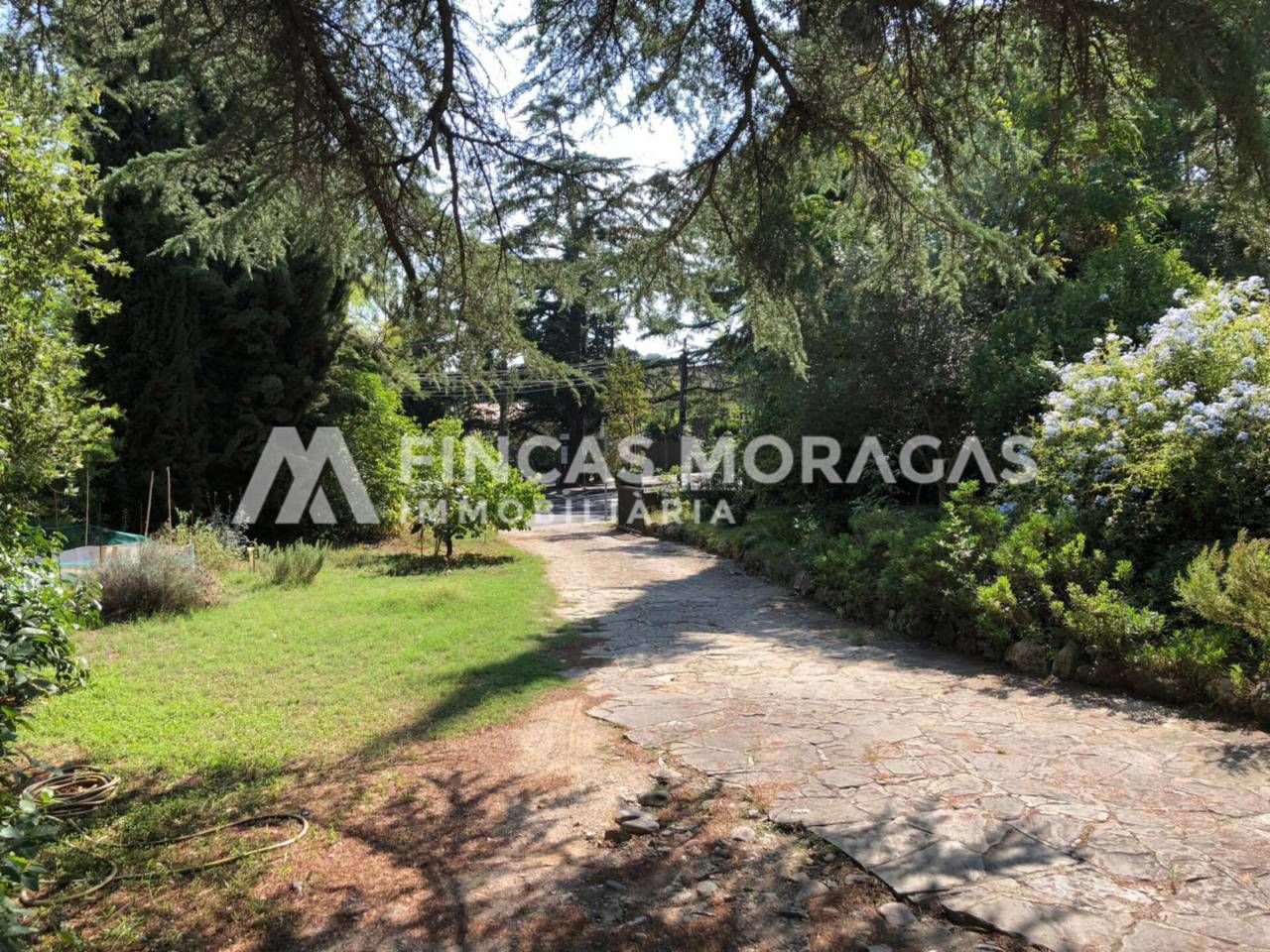 Exterior view of Residential for sale in Sant Cugat del Vallès