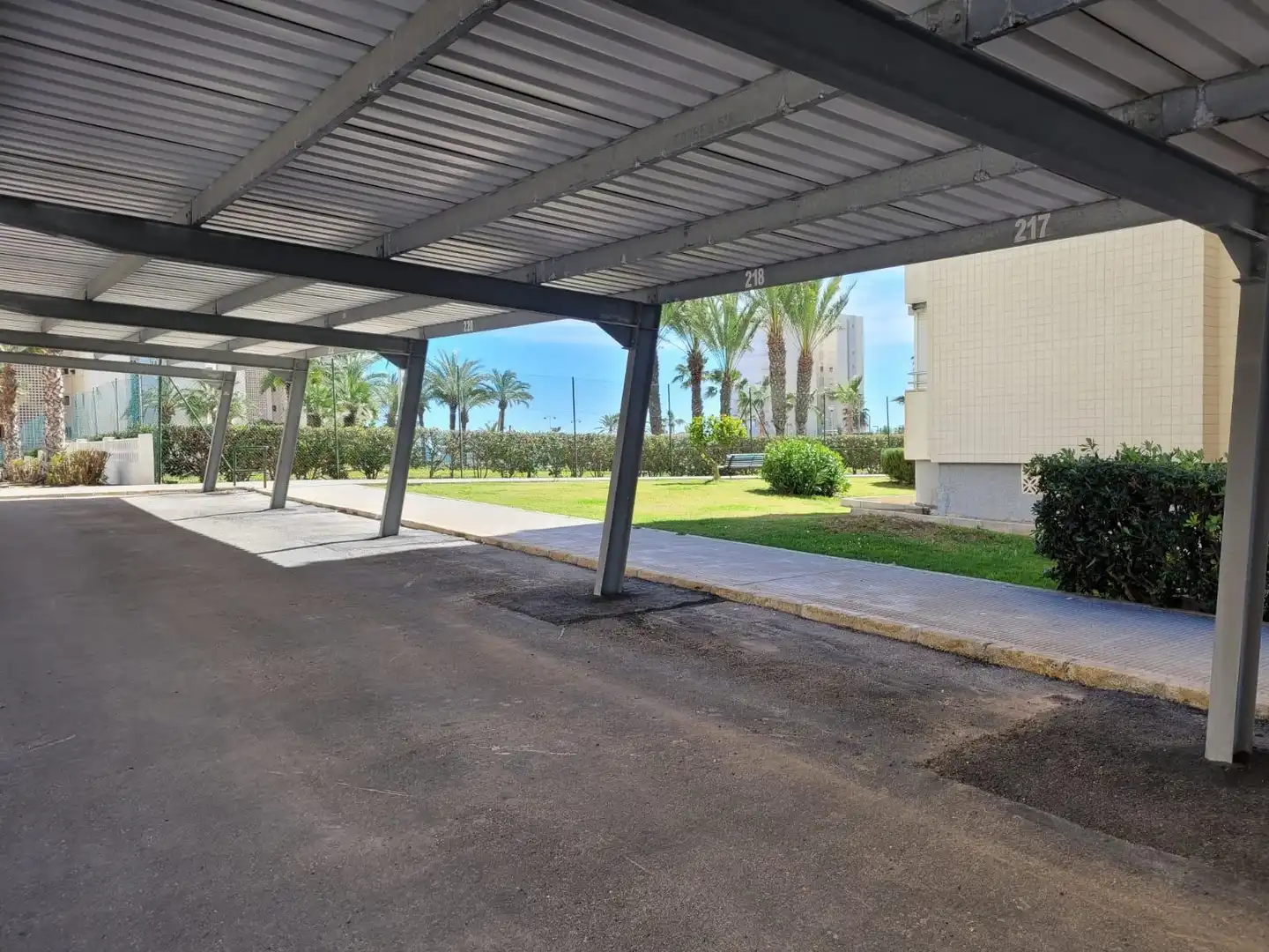 Apartments for rent in Agua Amarga - Urbanova