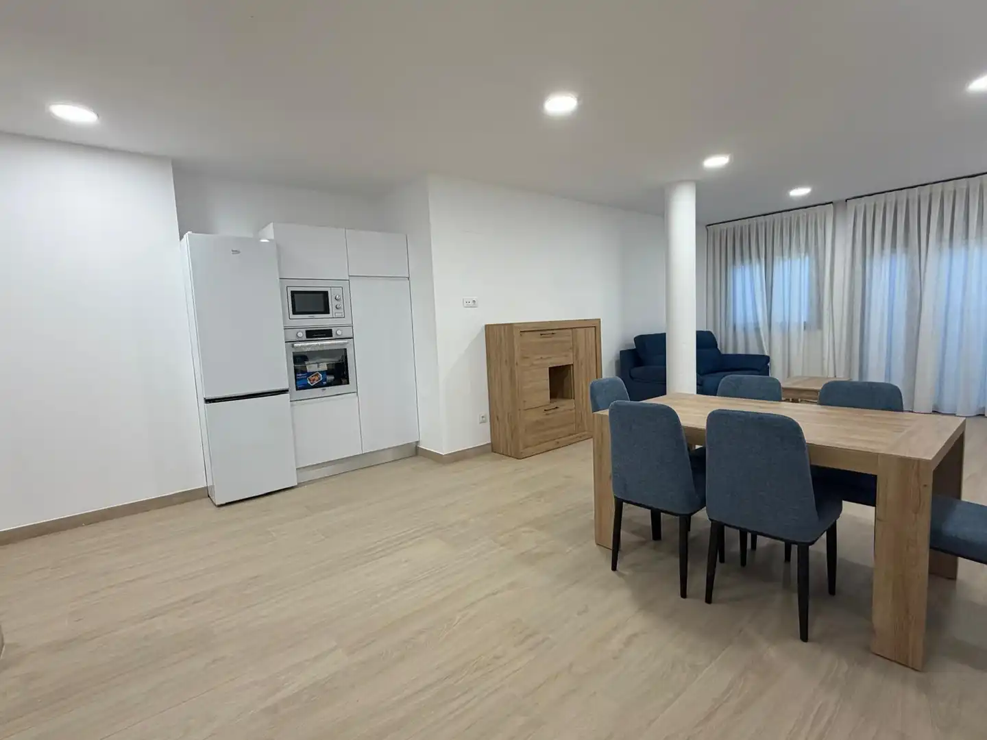 Apartamento de alquiler en Calle de la Esperanza, Carbonero el Mayor