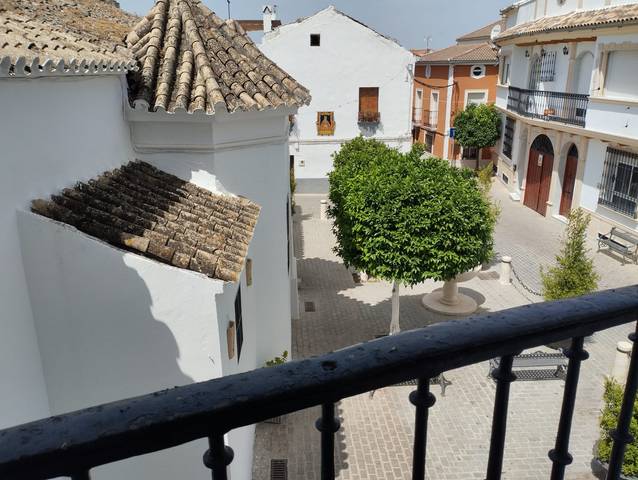 Piso en Venta en Plaza Santa María la Mayor en Cabra