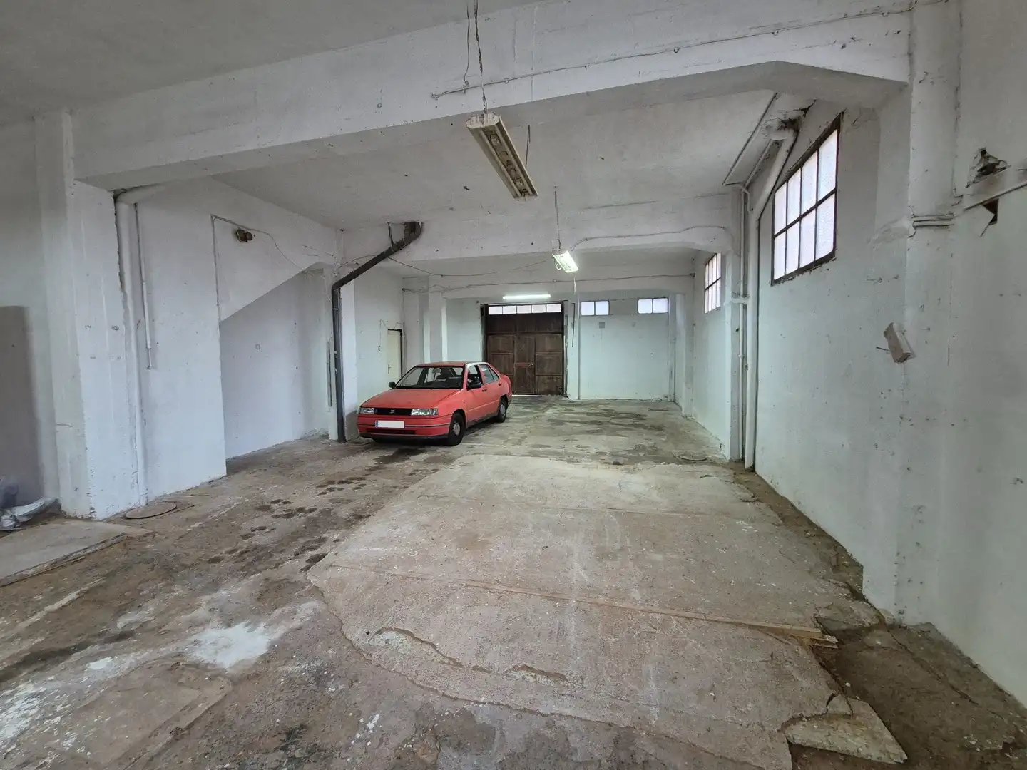 Parkplatz von Geschaftsraum zur Miete in Mungia