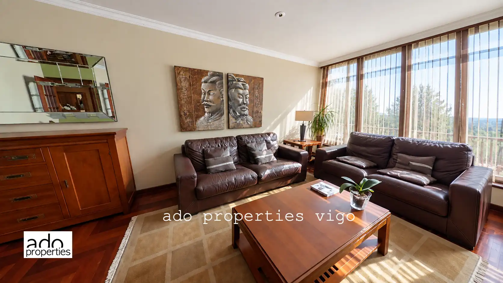 Appartement avec ascenseur à vendre à Rúa Canario, imagen 3