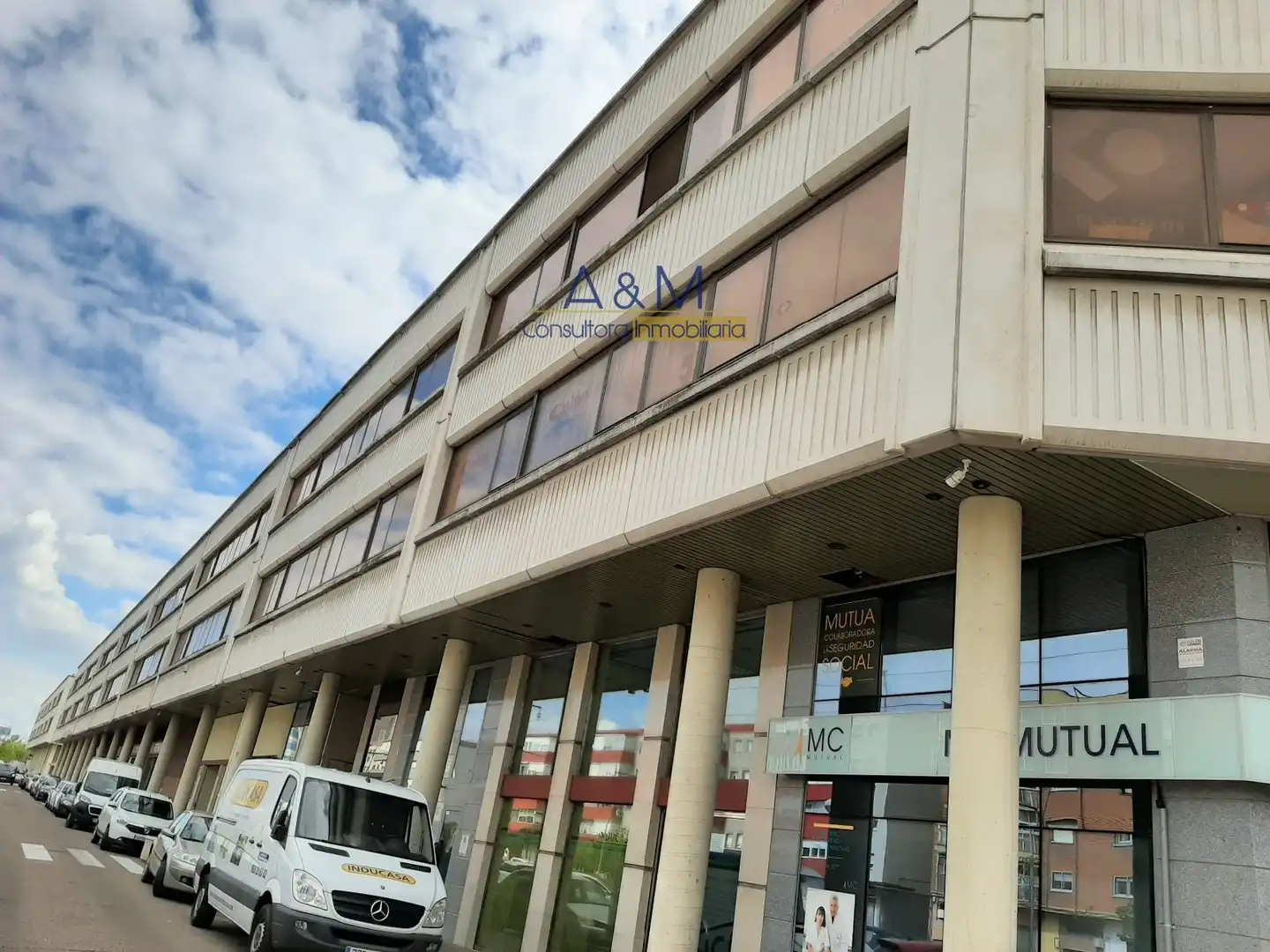 Oficina amb ascensor en venda a Arco de Ladrillo