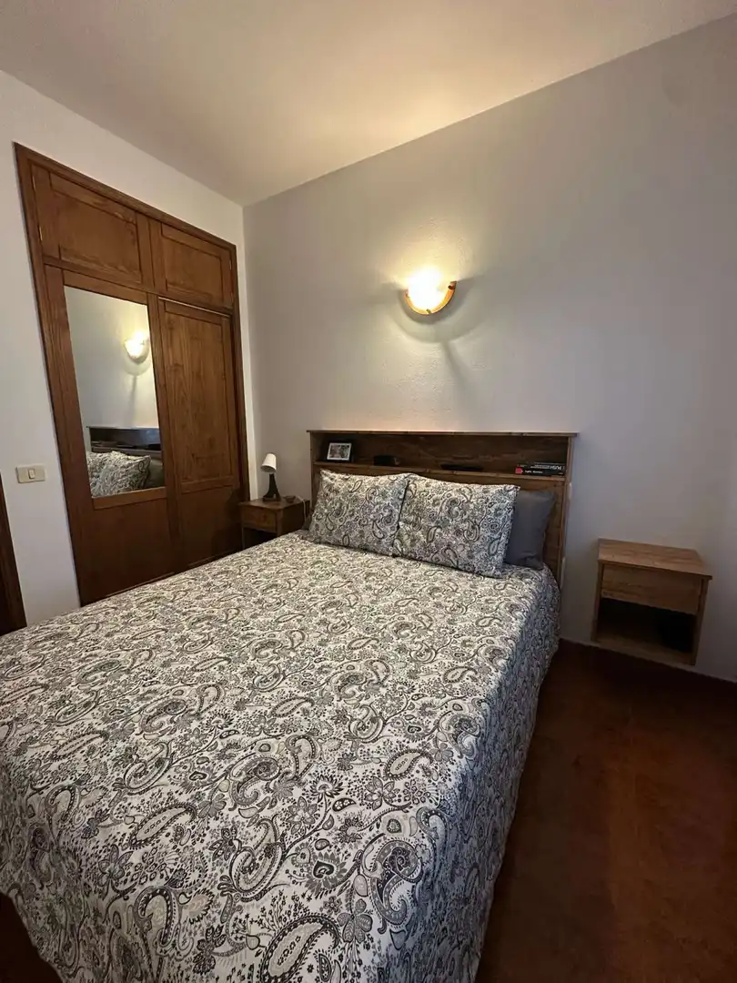 Habitación de Apartamento para compartir en Teguise con Aire acondicionado, Terraza y Amueblado