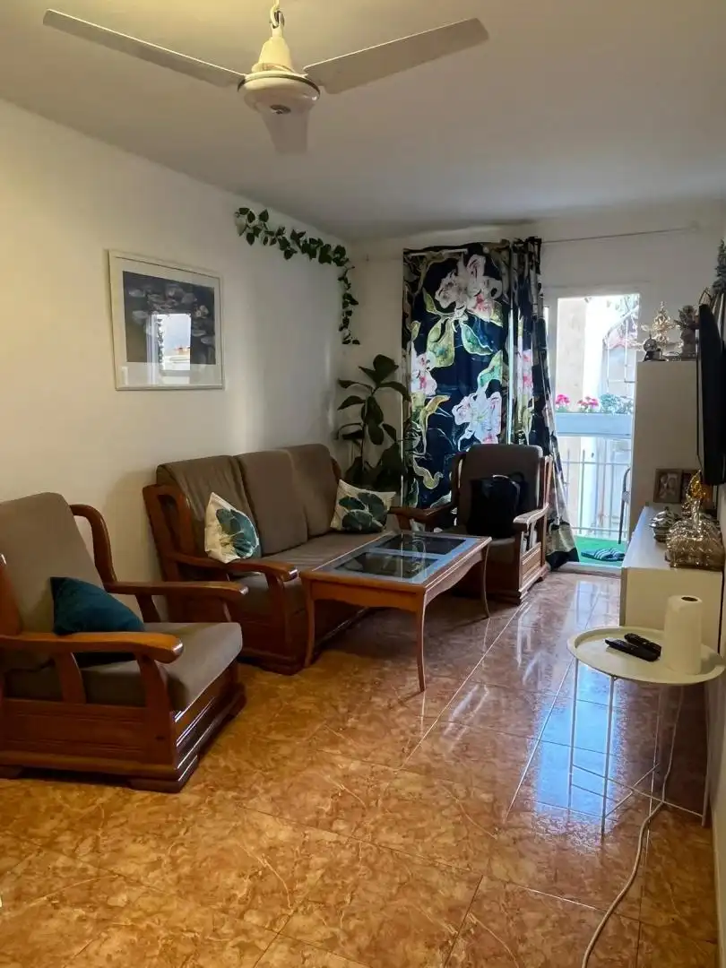 Sala de estar de Piso en venta en Reus con Calefacción