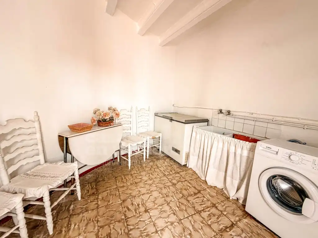Cuina de Casa o xalet en venda en Ciutadella 