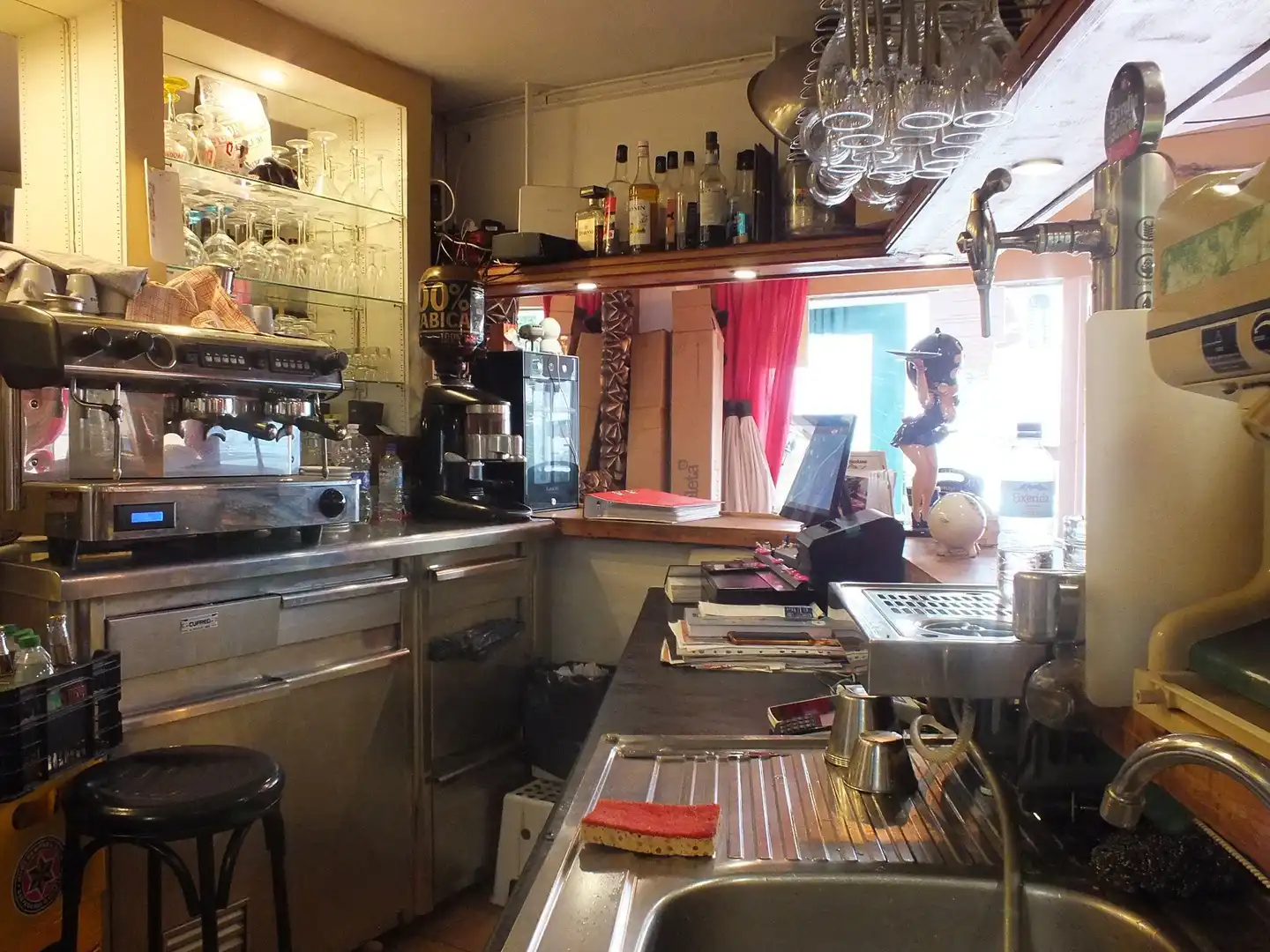 Kitchen of Commercial properties for sale in Roses  with Furnished