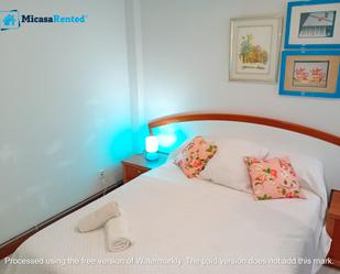 Bedroom of Flat to rent in Ribamontán al Mar