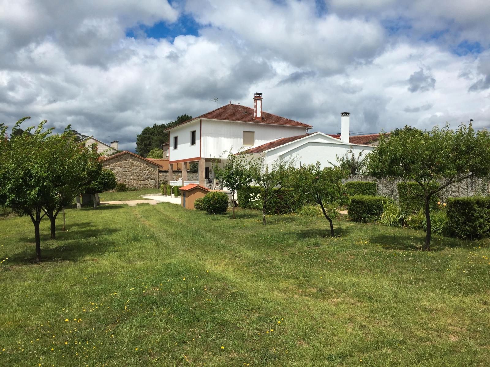 Garden of House or chalet for sale in Portas  with Heating, Private garden and Terrace