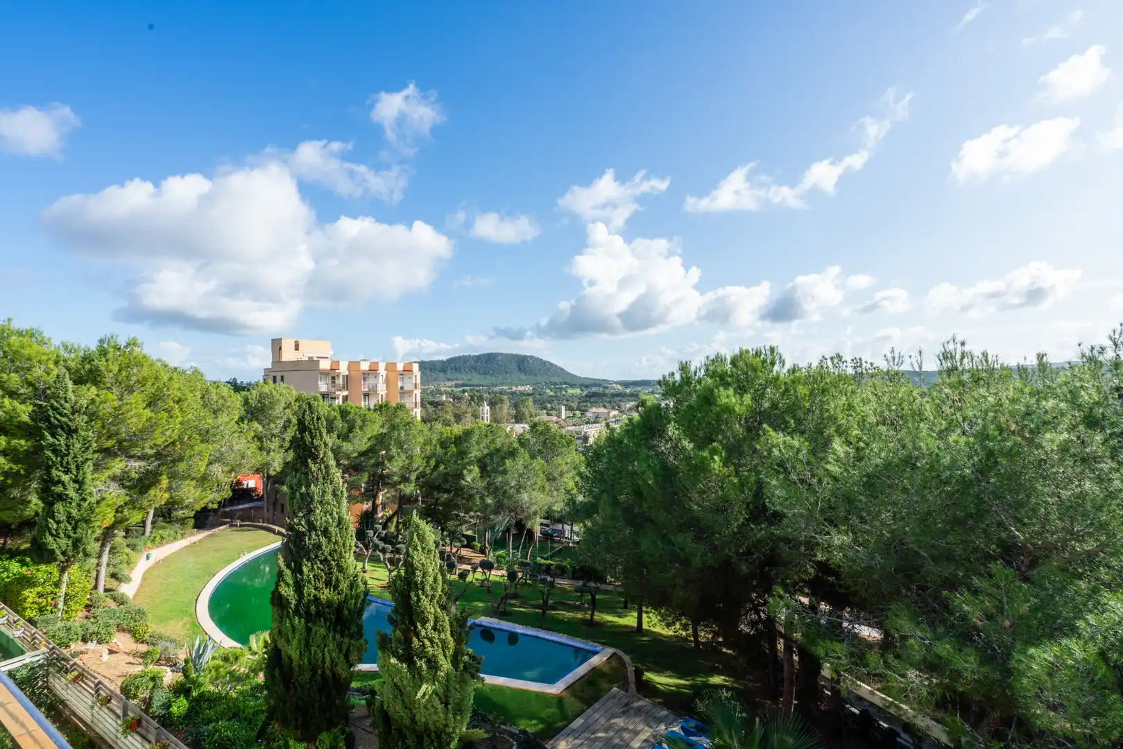 Jardí de Pis en venda en Calvià amb Traster