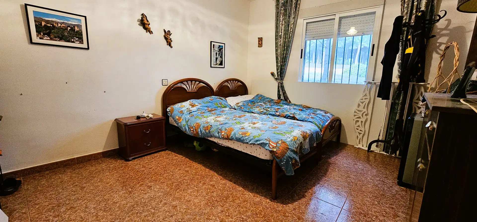 Chalet con jardín en venta en Aledo, imagen 38