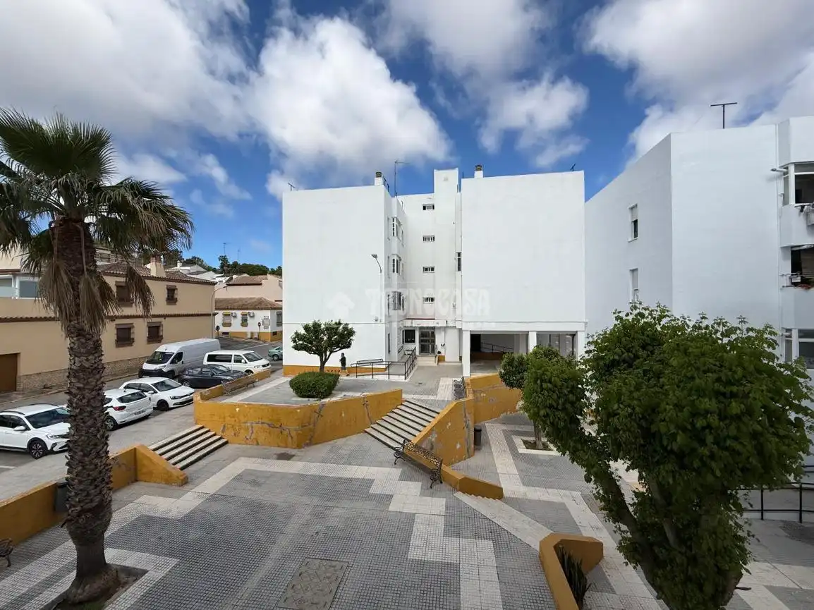 Vista exterior de Pis en venda en Chiclana de la Frontera amb Moblat