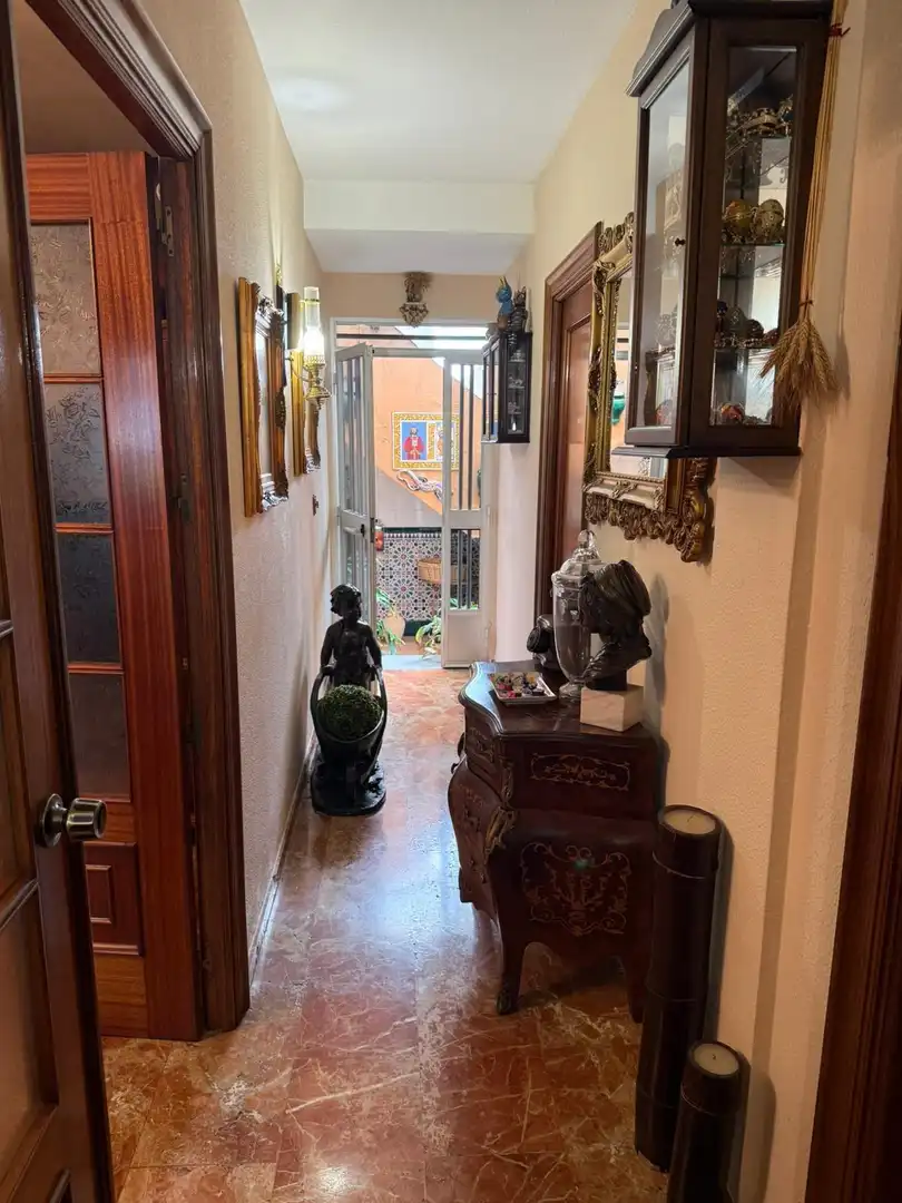 Casa adosada en venta en Algeciras