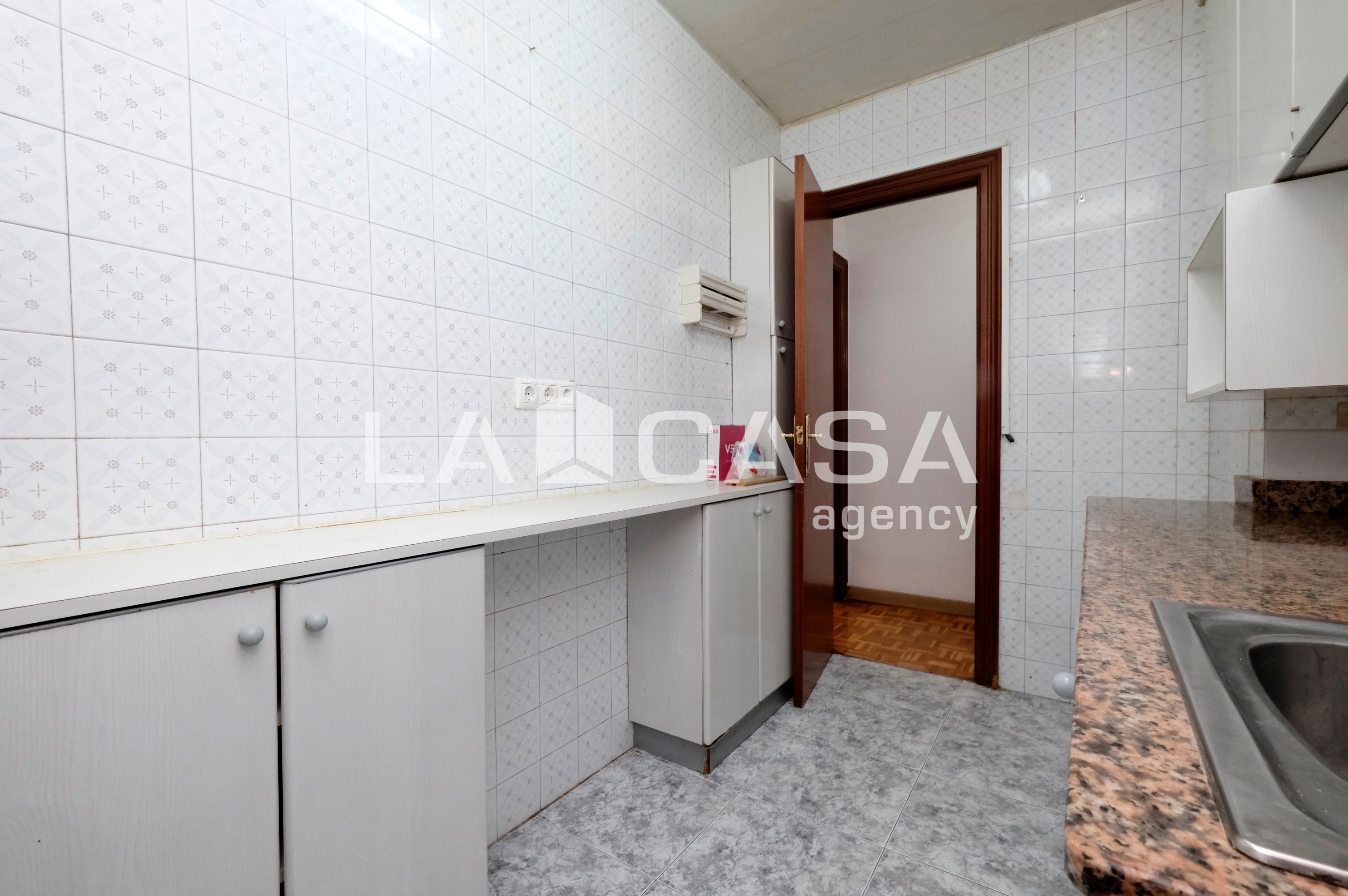 Cuina de Pis en venda en  Barcelona Capital