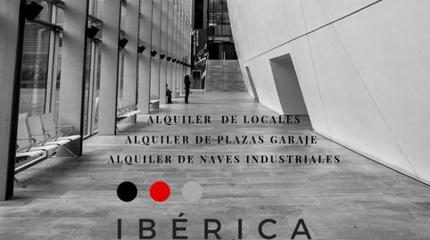 Foto 3 de Garaje de alquiler en Calle Doctor Severo Ochoa, 27, Centro, Avilés