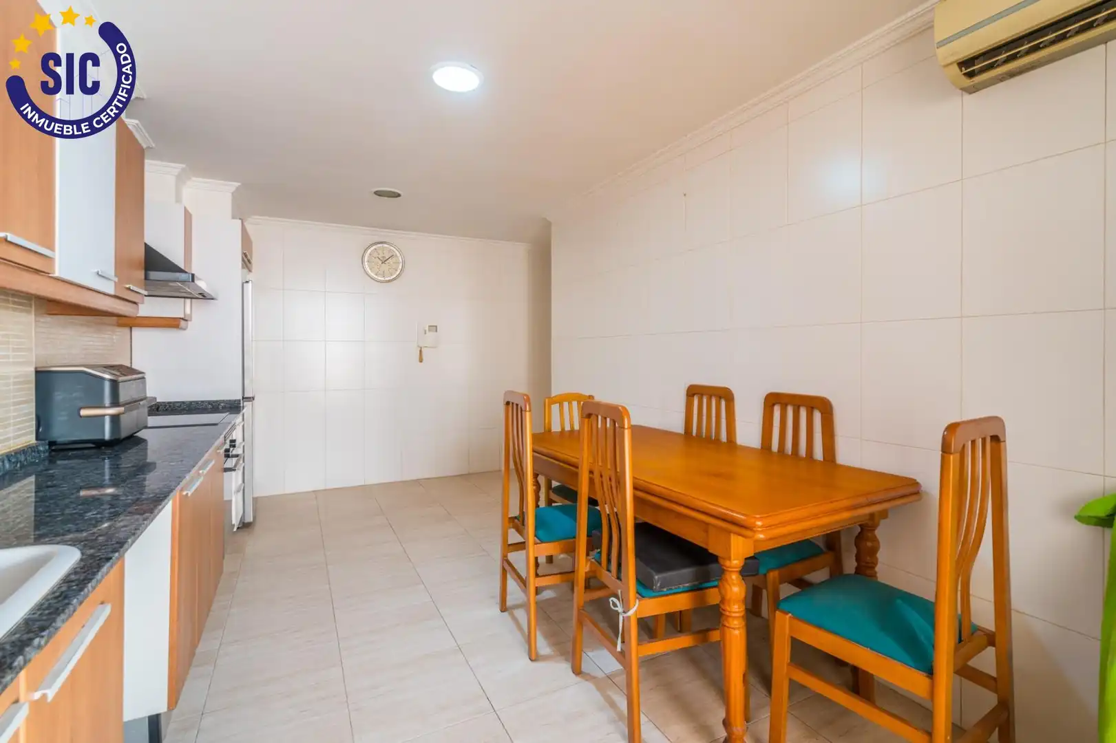 Comedor de Piso en venta en Aldaia con Aire acondicionado, Calefacción y Terraza