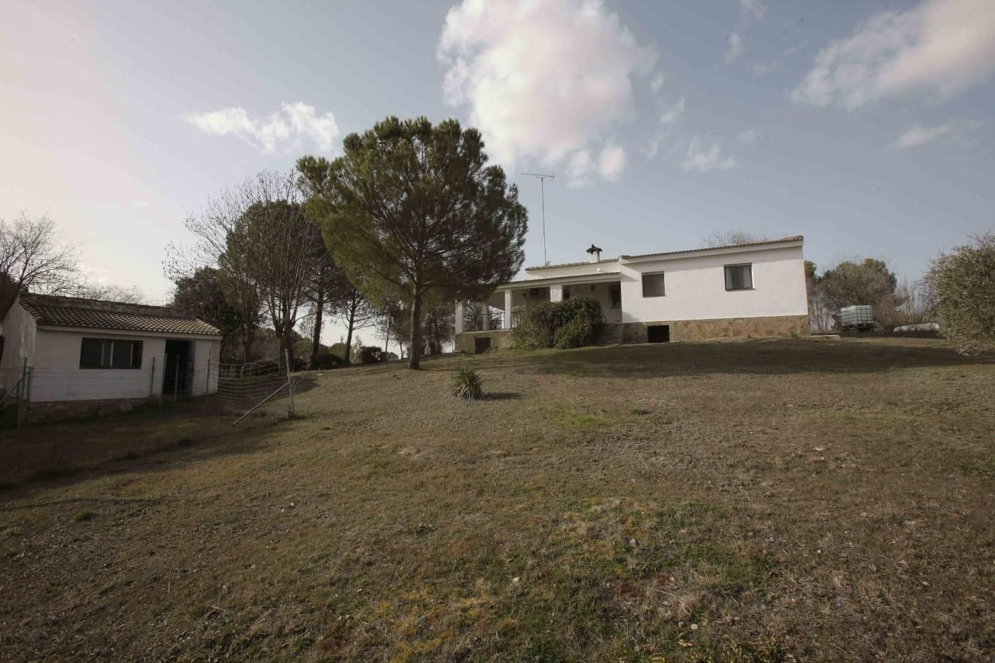 Garden of Residential for sale in Villar de Cañas