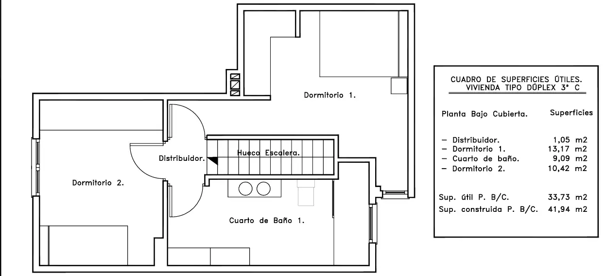 Dúplex de alquiler en Madrid con Aire acondicionado, Calefacción y Piscina