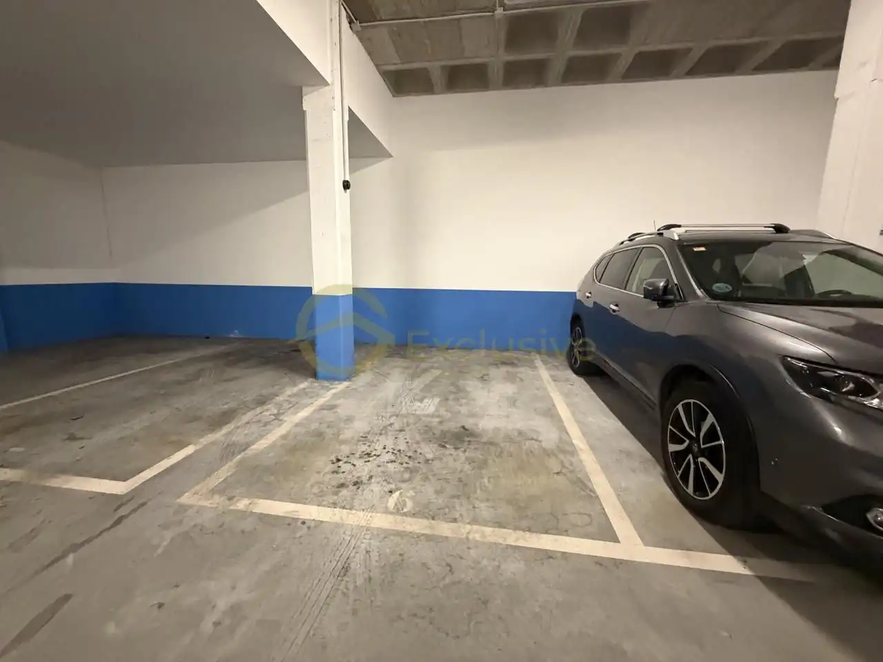 Parking of Flat for rent in Avilés