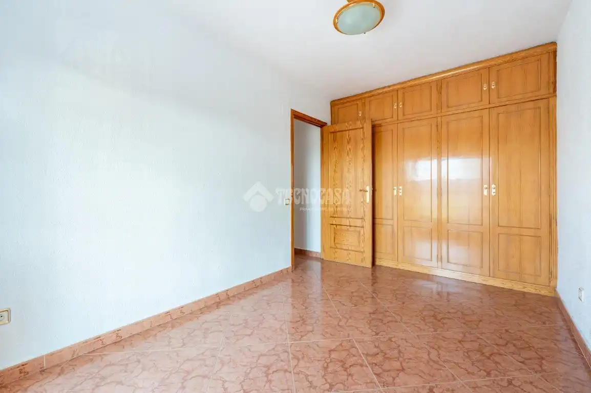 Habitación de Piso de alquiler en Madrid con Aire acondicionado, Calefacción y Terraza