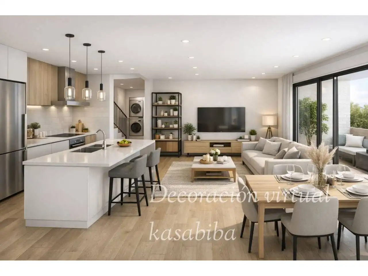 Living room of Houses for sale in Alzira  with Terrace