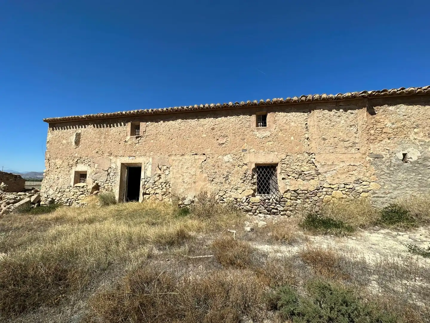 Exterior view of Country homes for sale in Lorca
