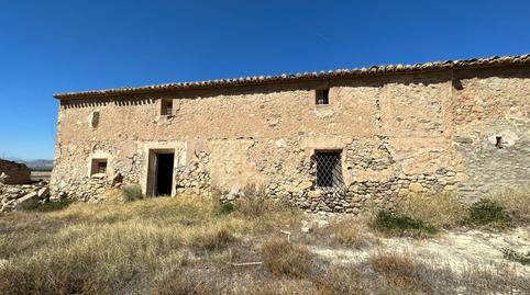 Foto 2 de Finca rústica en venda a Hinojar, Murcia