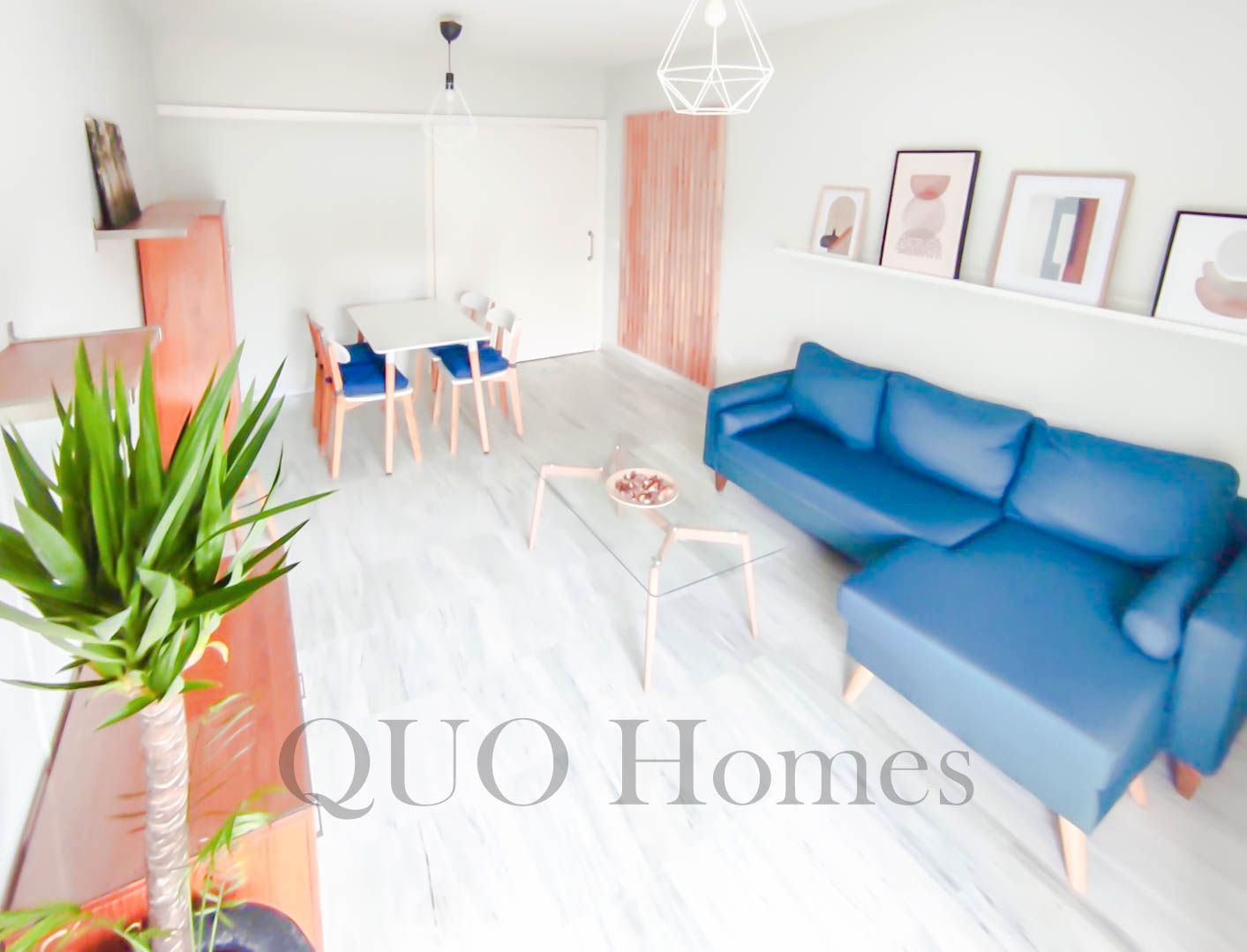 Sala d'estar de Pis en venda en Jerez de la Frontera amb Aire condicionat, Terrassa i Traster