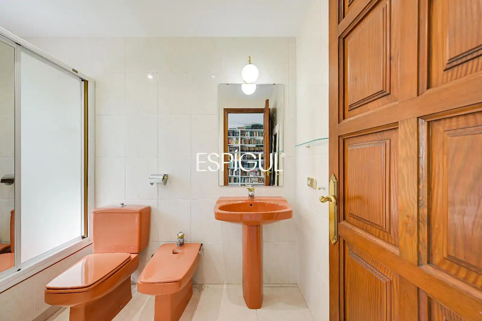 Bany de Casa o xalet en venda en Santa Cristina d'Aro amb Calefacció, Terrassa i Forn
