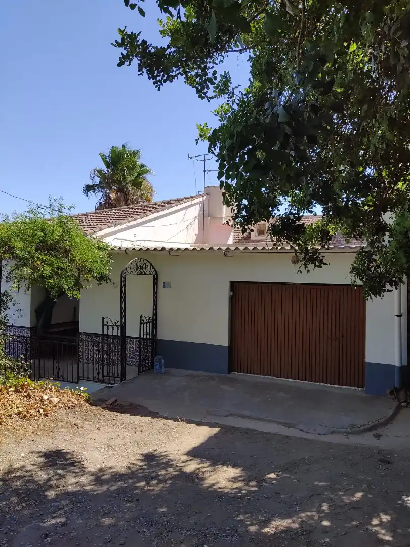 Exterior view of Country homes for sale in Álora  with Furnished