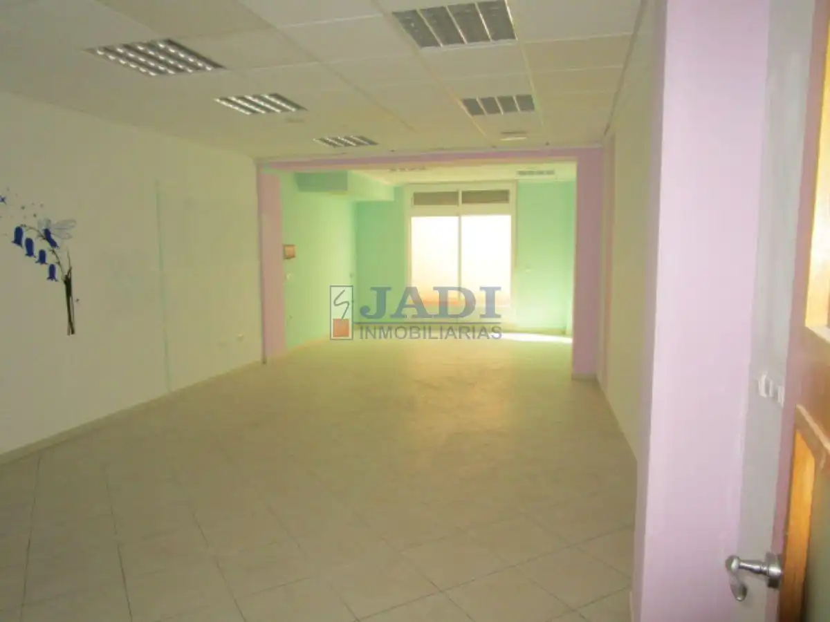 Commercial properties for rent in Valdepeñas