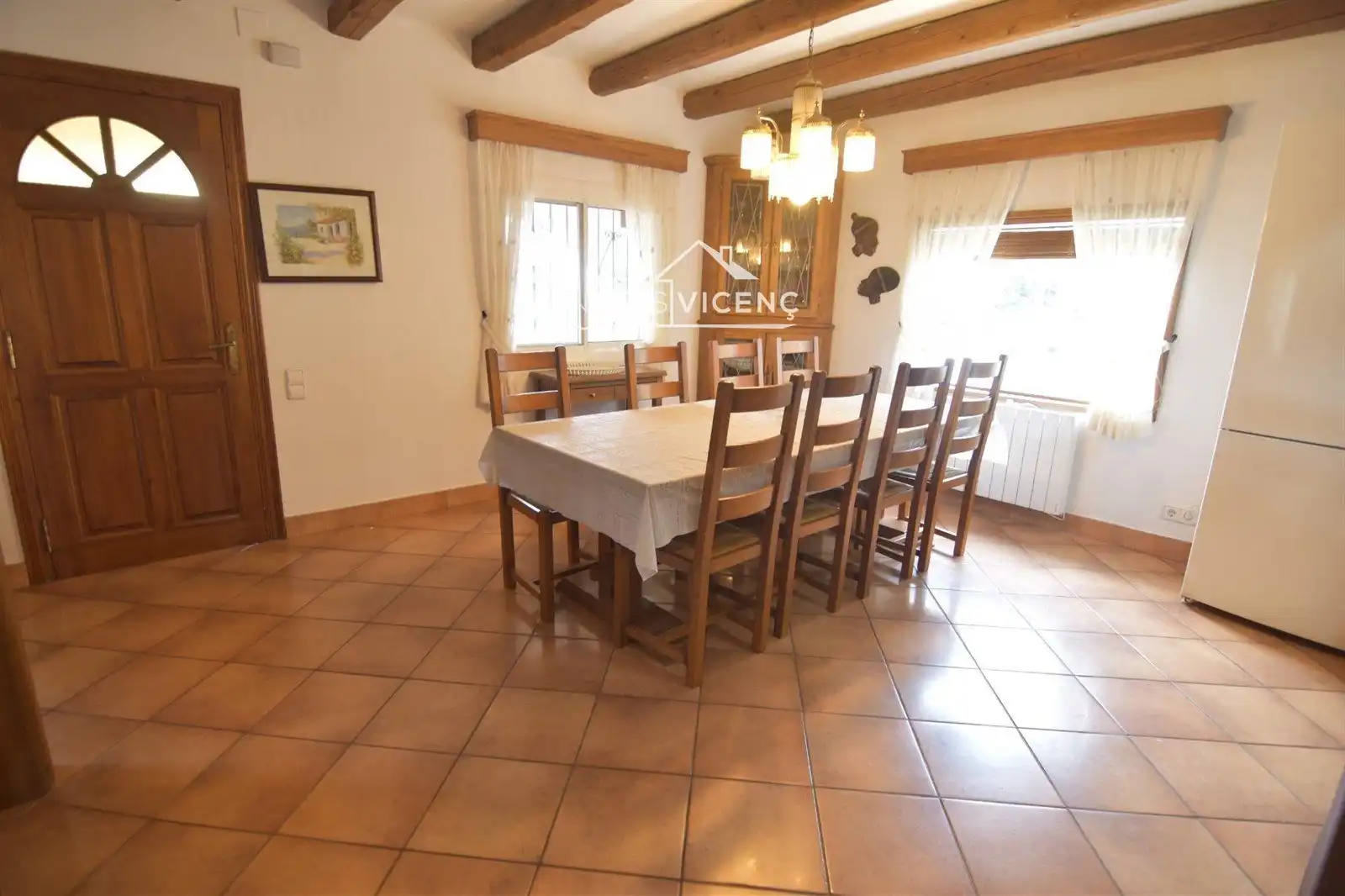 Comedor de Casa o chalet en venta en El Montmell con Terraza y Piscina